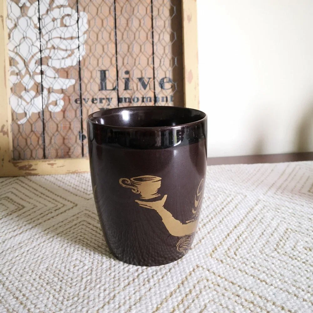 Starbucks 2012 Anniversary Mermaid Mug 12 oz.‎